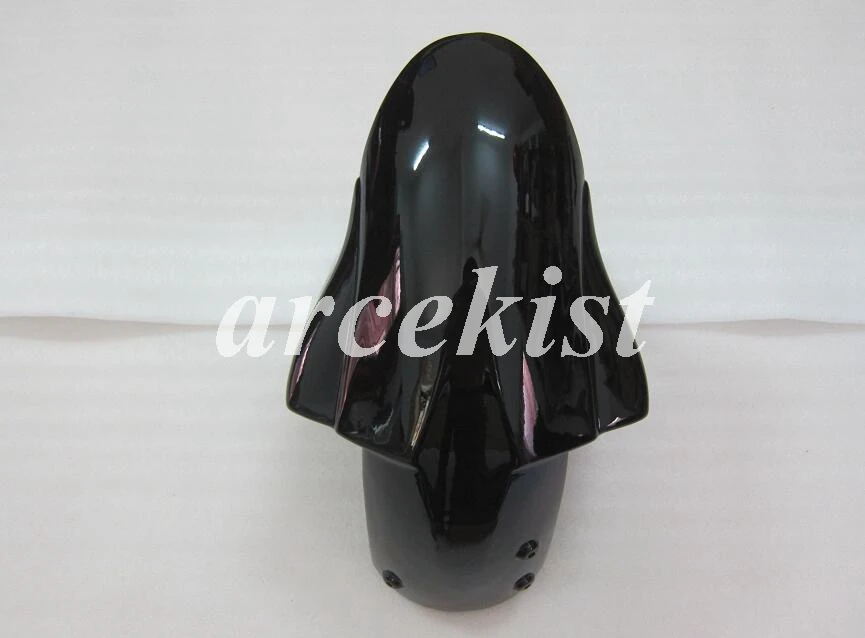 4 подарки ABS Обтекатели комплект подходит для kawasaki Ninja ZX6R 636 2007 2008 07 08 6R bodyкомплект кузова на заказ черный оранжевый Лидер продаж