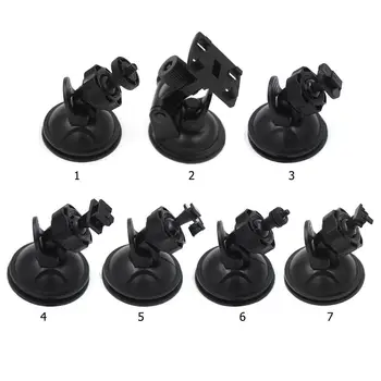 

360 Rotating Adjustable Neck Mini Car DVR Mount Holder Bracket for Car GPS Recorder DVR Camera