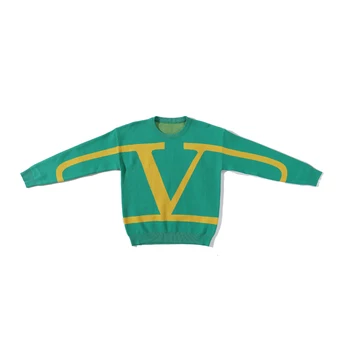 

ZO86 VALENTINO- Fashion Luxury Brand Sweater Top Men's Women's Sportswear Warm Top High Quality