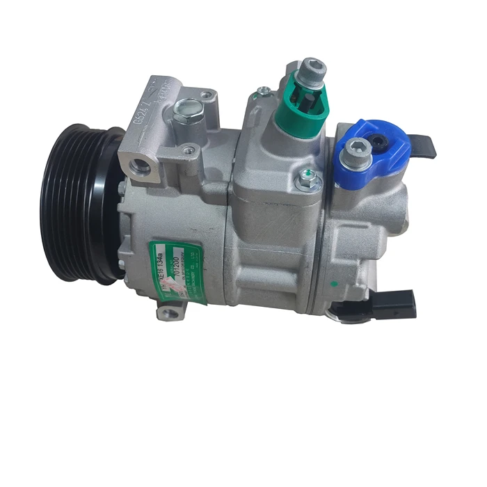 Automotive air conditioning AC compressor for Volkswagen pick up