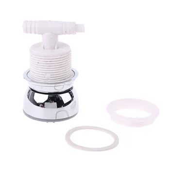

High Quality Bathroom Hydromassage Showerhead Water Saving Rotatable Massage Shower Nozzle