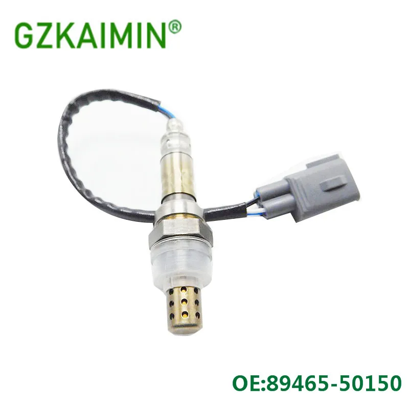 

Высококачественный кислородный датчик O2 OEM 89465-50150 8946550150 для Toyota 4runnr Land Cruiser Tundra Lexus GS400