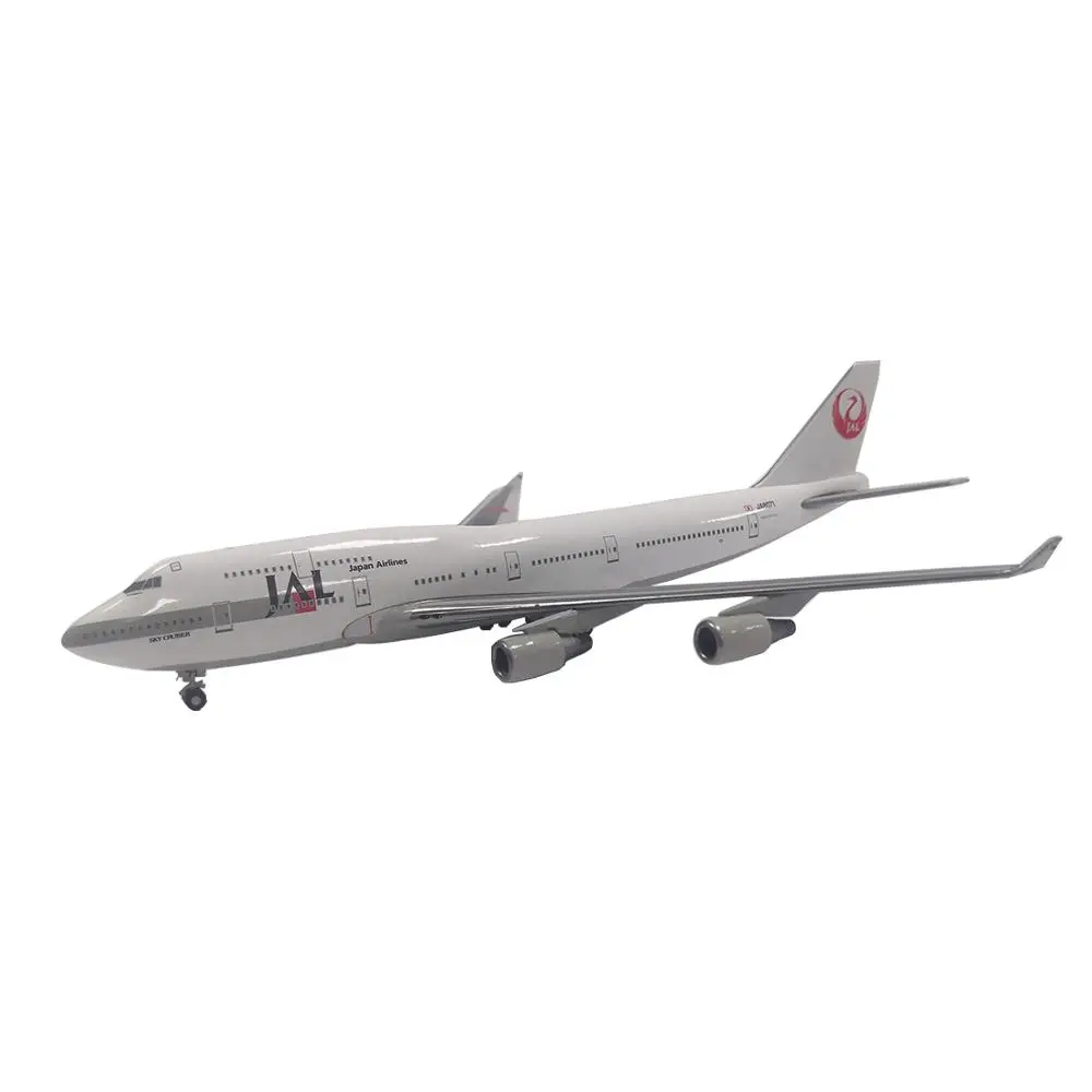 Модель самолета из литого под давлением в масштабе 15906 модель 1/400-747 игрушечный