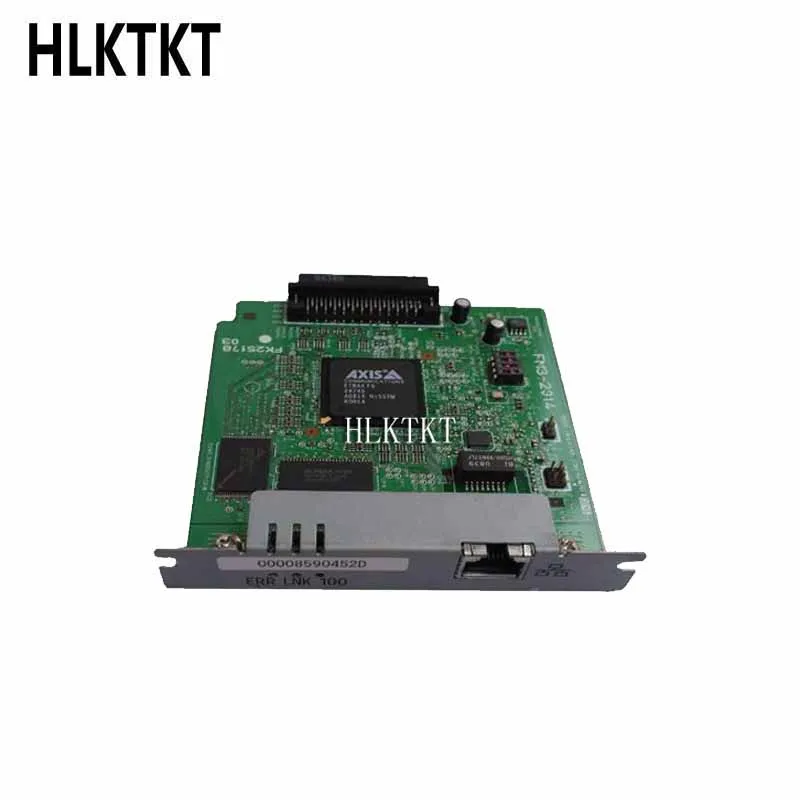 FM3-2014-000 FM3-2014 Jetdirect LBP3500 LBP3300 LBP3310 LBP5100 LBP5000 NB-C1 Network Card Print Server printer Net card | Компьютеры и