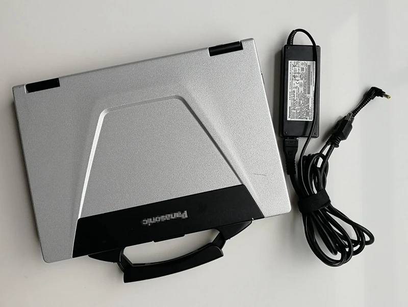 Professional Expert Mode For Bmw ICOM Next diagnostic tool Software 480GB SSD V09. ISTA Used Laptop toughbook cf52 4G