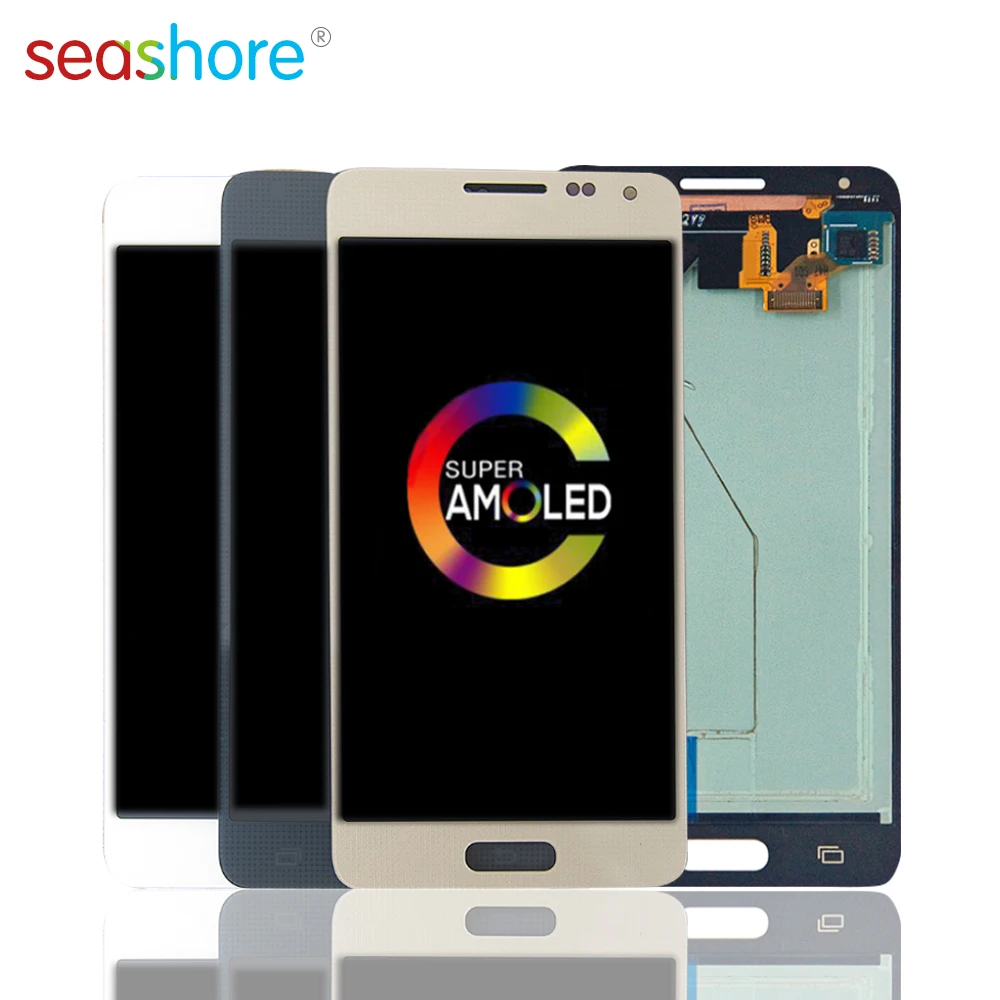 Для samsung Galaxy Alpha G850 lcd сенсорный экран дигитайзер в сборе для samsung Note 4 Mini lcd G850F G850T G850M G850FQ