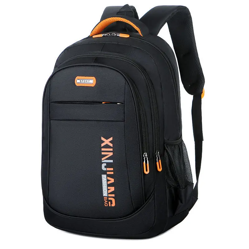 

New Male Backpacks Waterproof Casual Travel School Students Bags For Teenager Backpack Men Notebook Computer Bags Large Capacity
