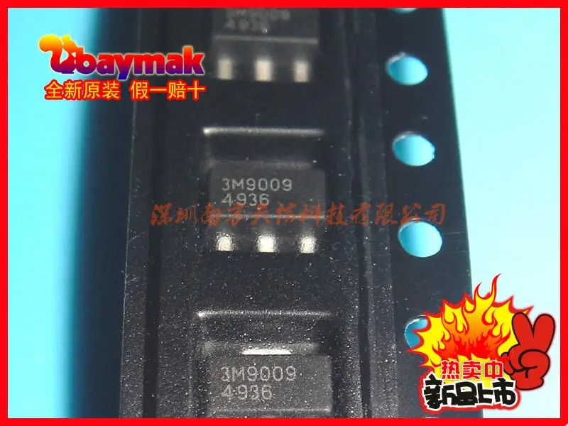 Новый чип усилителя TQP3M9009 SOT89 RF высоколинейный импорт оригинального нового |