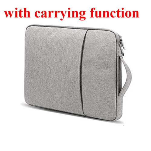 Gray with carrying Чехол-сумочка для huawei MediaPad M5 Lite 10''BAH2-L09/W19 10,", водонепроницаемый чехол-сумка, чехол для планшета M5 Lite 10 - Цвет: Gray with carrying