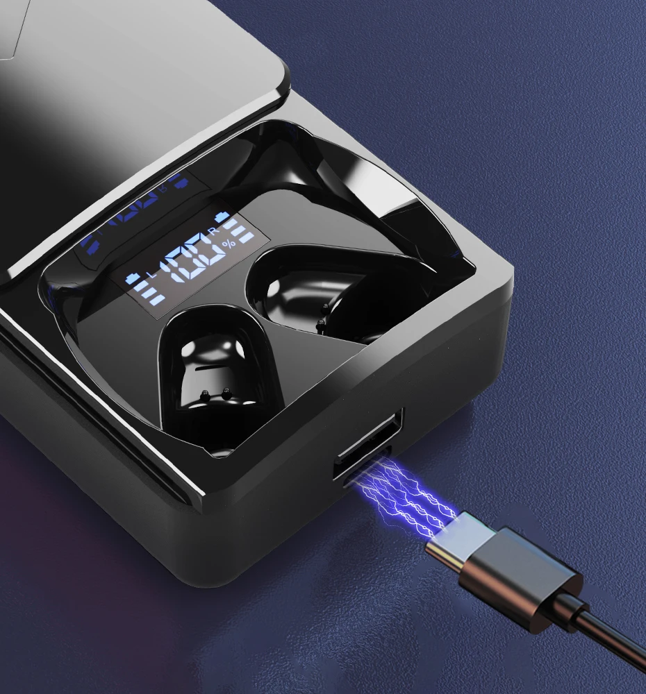 پاوربانک ۱۰،۰۰۰ میلی آمپر و ایرپاد وایرلس بلوتوث 17 H86642c4a887c4856b4c37e6faadf87f1n