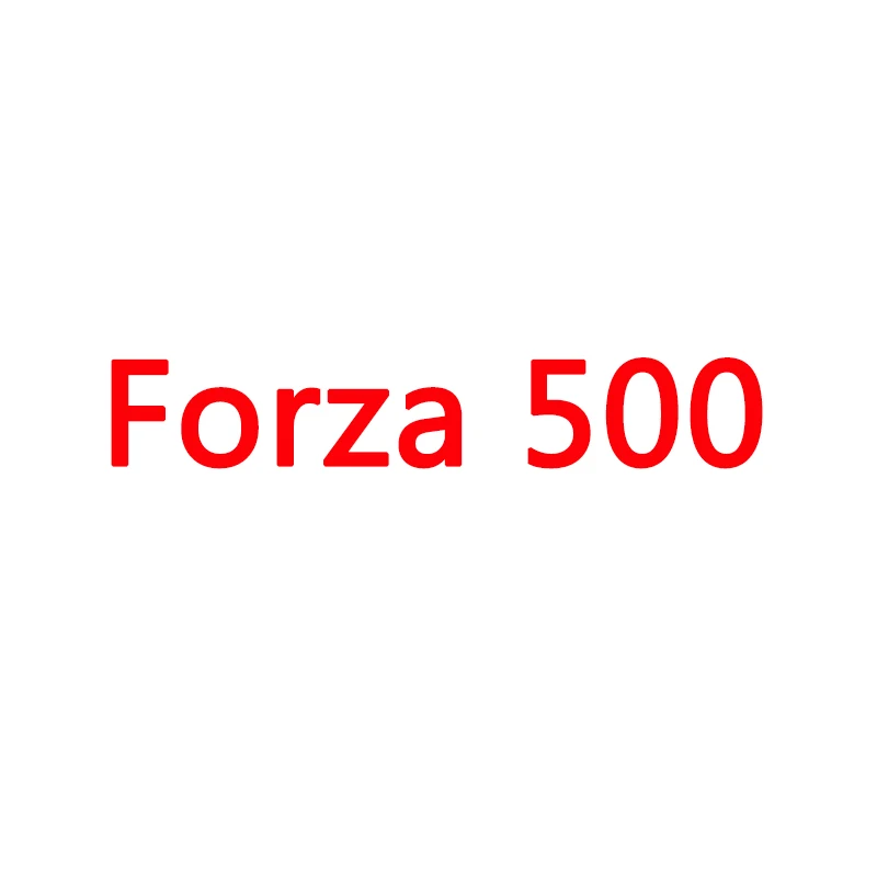 Белый NanGuang NANLITE Forza 500w Светодиодный фотографический светильник ing заполняющий светильник Точечный светильник - Цвет: Белый