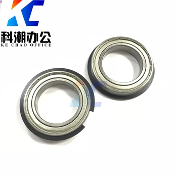 

KECHAO 2pcs upper Fuser roller bearing Compatible for Ricoh MP9000 1100 1356 1357 1350 1106 1107 907 906 copier parts