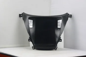 

Smart Tesla Screen Navigation For Hyundai Elantra 2011-2013 Android 8.1 Car radio GPS Rockchip PX3 PX6 recorder Car Multimedia