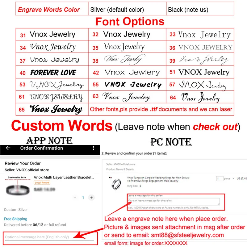 Vnox Engravable Medical Alert ID Bracelet DIABETES EPILEPSY ALZHEIMER’S ALLERGY SOS Women Men Personalized Jewelry