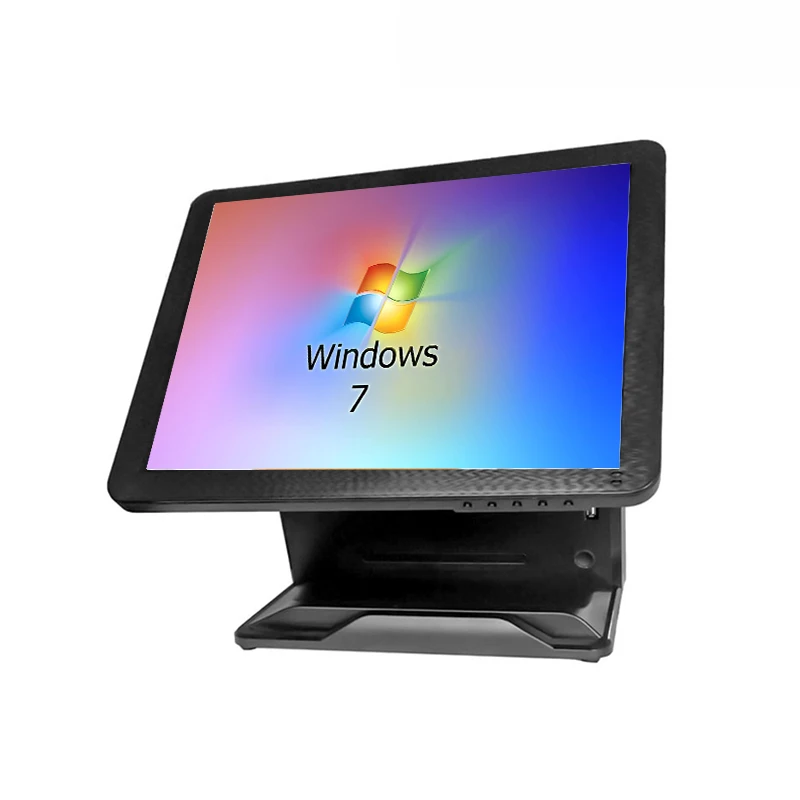 Compolxb pos машина 15 дюймов сенсорный экран точка продажи системы для супермаркета