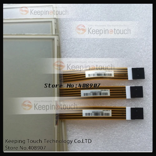 Для 6AV7461-7TA00-0AA1 6AV7461 AMT2527 lcd сенсорный экран дигитайзер