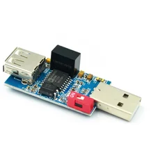 

USB Isolator 1500V Isolator ADUM3160 Module Coupling Protection Board USB to USB Isolation with USB 2.0