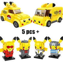 Petit Block Pokemon Buy Petit Block Pokemon With Free Shipping On Aliexpress