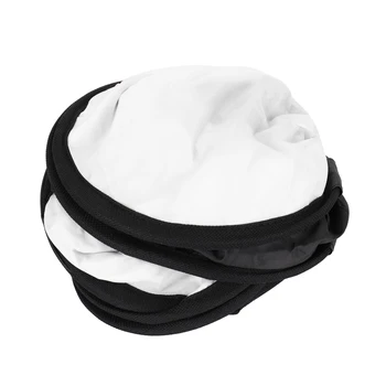 

Multifunctional 410mm Mini Portable Foldable Flash Diffuser Easy-fold Design Softbox for Flash Speedlite Soft Filter