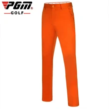 Настоящие мужские прямые штаны для гольфа, высокоэластичные водонепроницаемые шаровые штаны, тонкие свободные повседневные штаны, Версия De Golf Pour Hommes, одежда