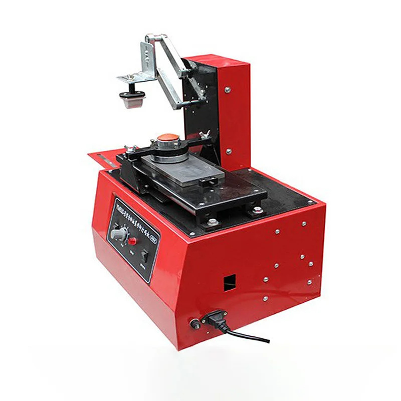 

Production date coding machine Ink pad printer Electric pad printing machine Imitation printer YM600-B