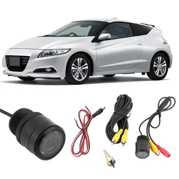 

28mm 10 Led/25mm 7 Led Wide Viewing Angle Car Auto Reversing Camera IR Night Vision Rear View Camera CMOS Image Sensor