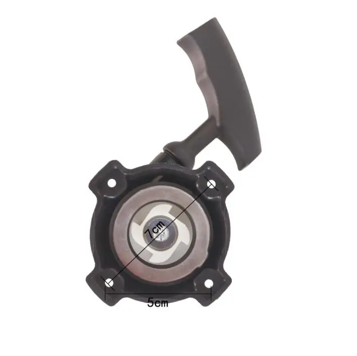 Потяните старт для ZENOAH 603D 753S TOPSUN GJB25D GJB700 HT250 AMK 6010 24.5CC хедж триммер стартер в сборе