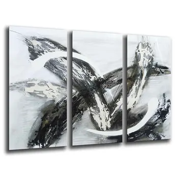 

Picture Abstract Art, photo print on wood, modern picture decorative 26172