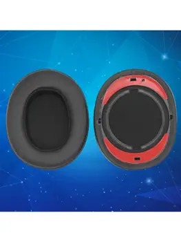 

2 Pcs Replacement Soft Ear Pad Cushions Earphone Sponge Sleeve for E55BT Headset MOLB
