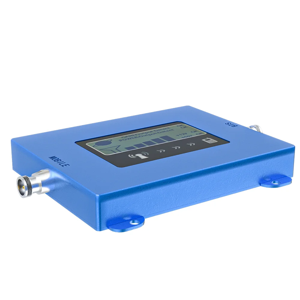 4G Band 20  LTE 800MHZ  Mobile Signal Booster 4g