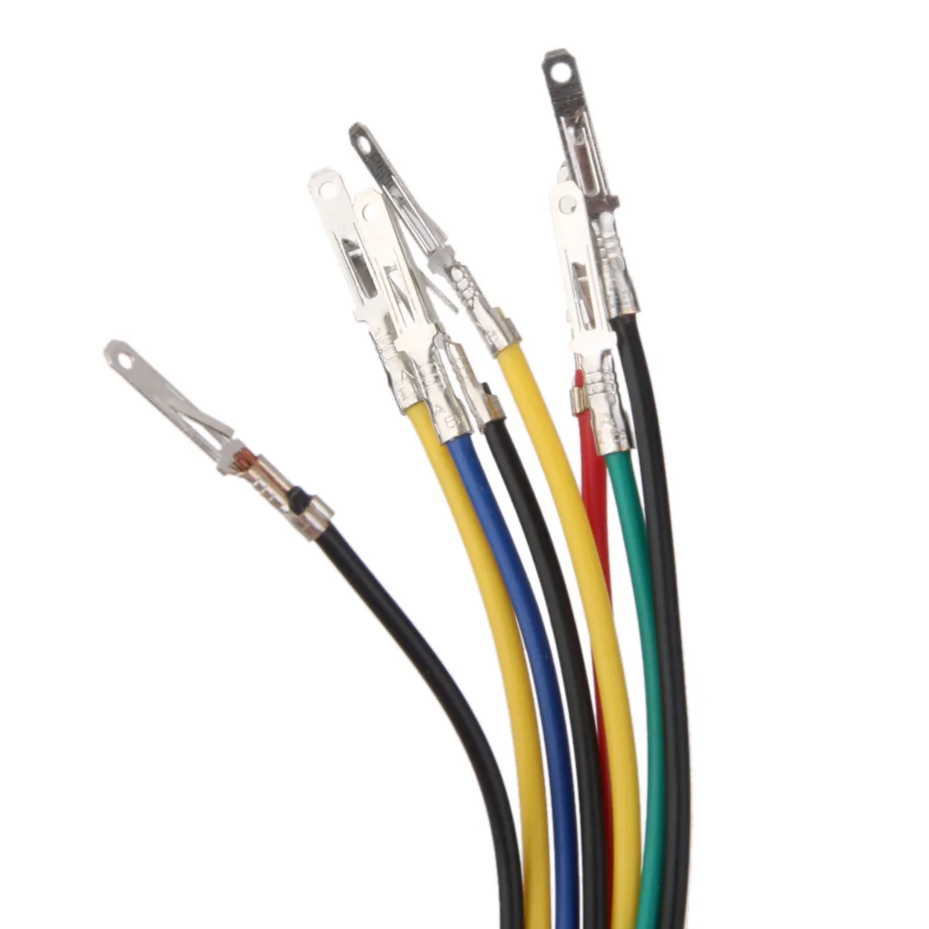 12V Universal Dual Odometer KM/H Speedometer Gauge LED Backlight Signal for Motorcycle  (Black)