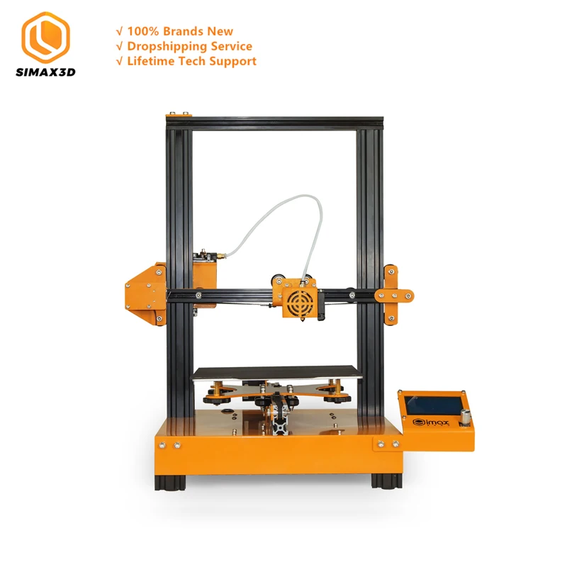 SIMAX3D Mi-M200 промышленного класса 3D принтер настольный Большой размер высокая точность fdm домашний 3d принтер образовательное оборудование