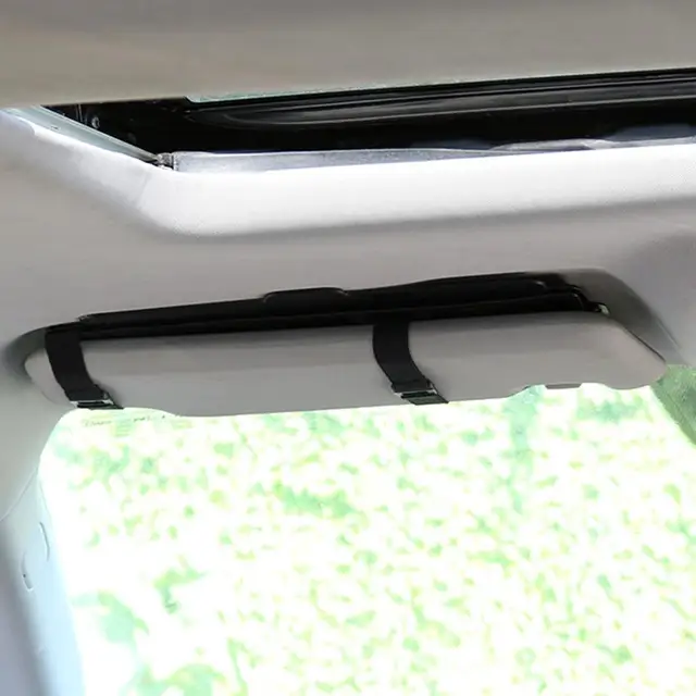 Multi-function Car Sun Visor Adjustable Sun Visor Extension Extender Front  Side Casement Shade - AliExpress