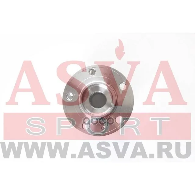 Ступица Колеса | Перед Прав/Лев | Xc90 2002< ASVA арт. VOWHXC9F
