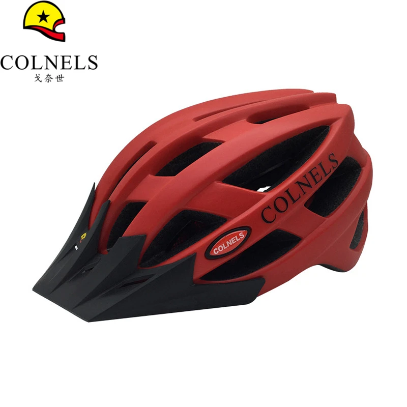 

COLNELS MTB Helmet Cycling Casco Bicicleta Mountain Bike Ce Capacete Da Men