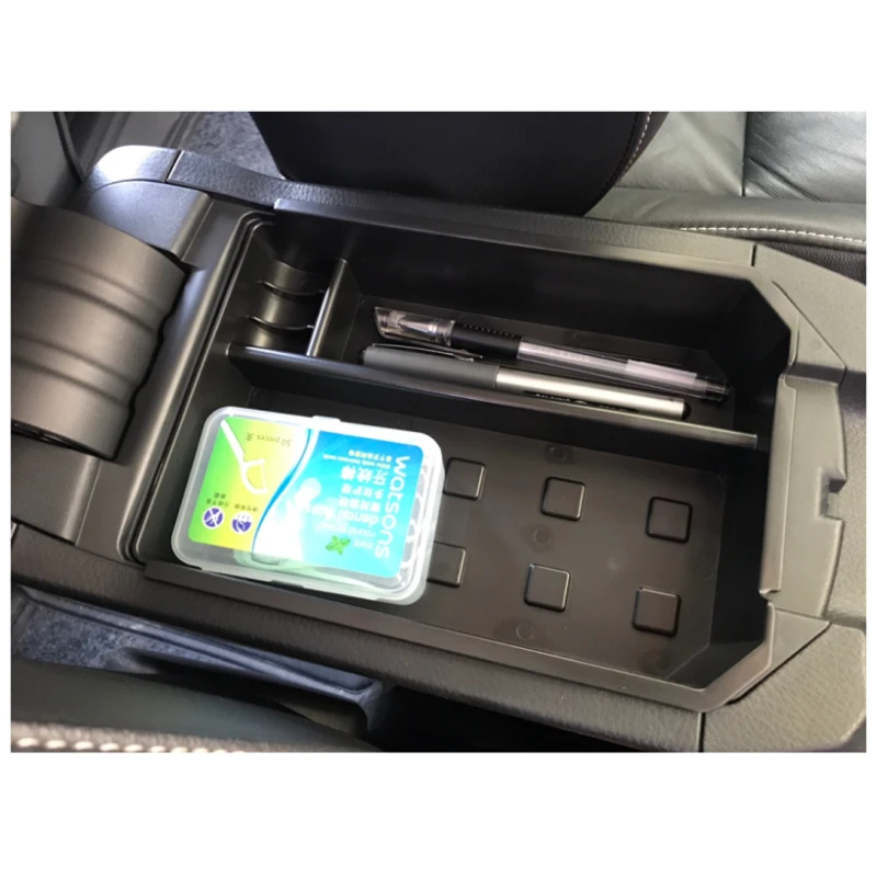 

For Toyota RAV4 XA40 RAV 4IV CA40 2013 2014 2015 Accessories Interior Sunglasses Holder Secondary Storage Box Glove Pallet