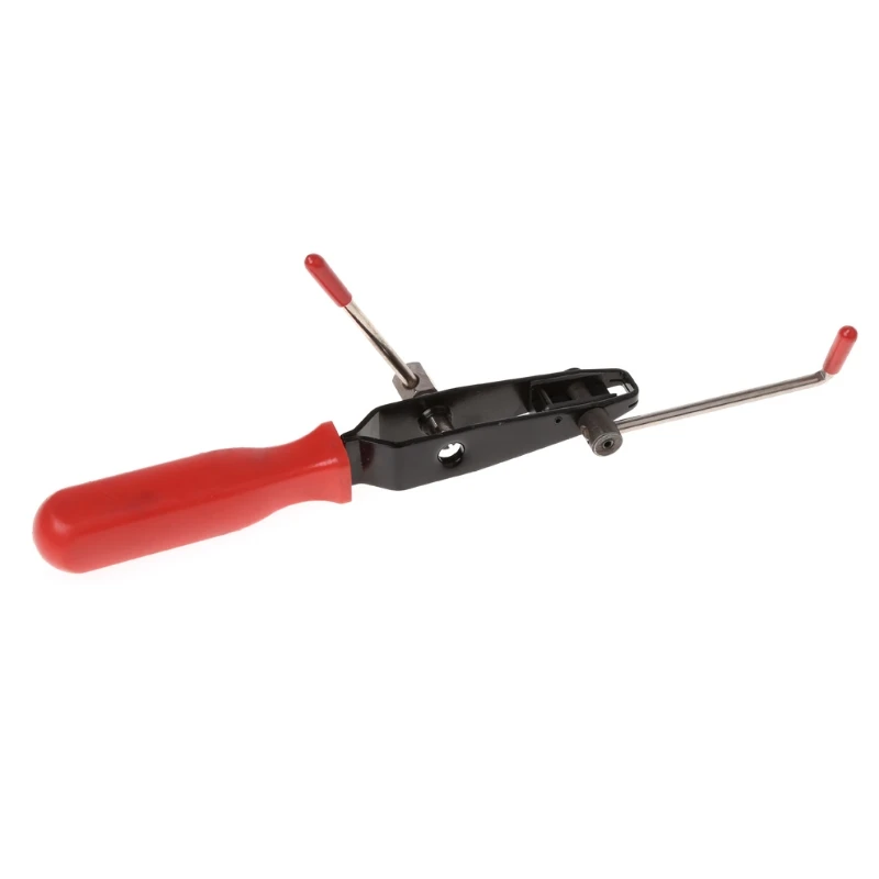 

Automotive Car CV Joint Boot Clamp Banding Crimper Tool With Cutter Pliers L4MF