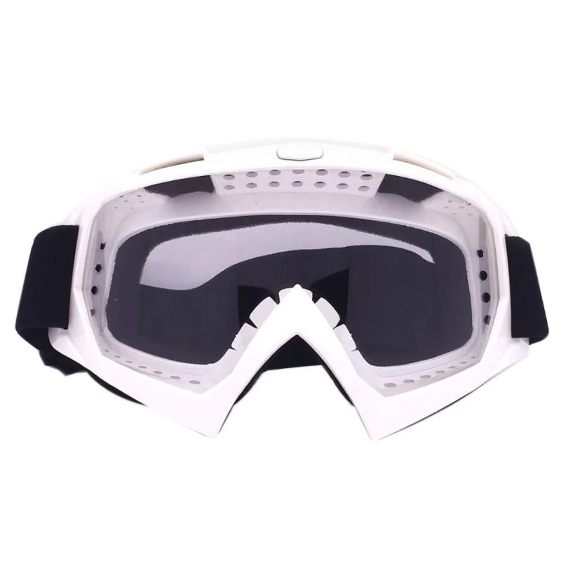 Ветрозащитные УФ-защитные зимние спортивные очки унисекс лыжные очки маска для сноуборда зимние снегоходные очки для мотокросса - Цвет: WW