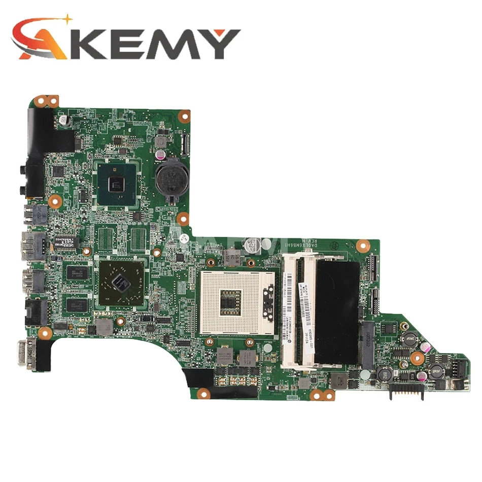 AK laptop motherboard for hp pavilion DV7T DV7