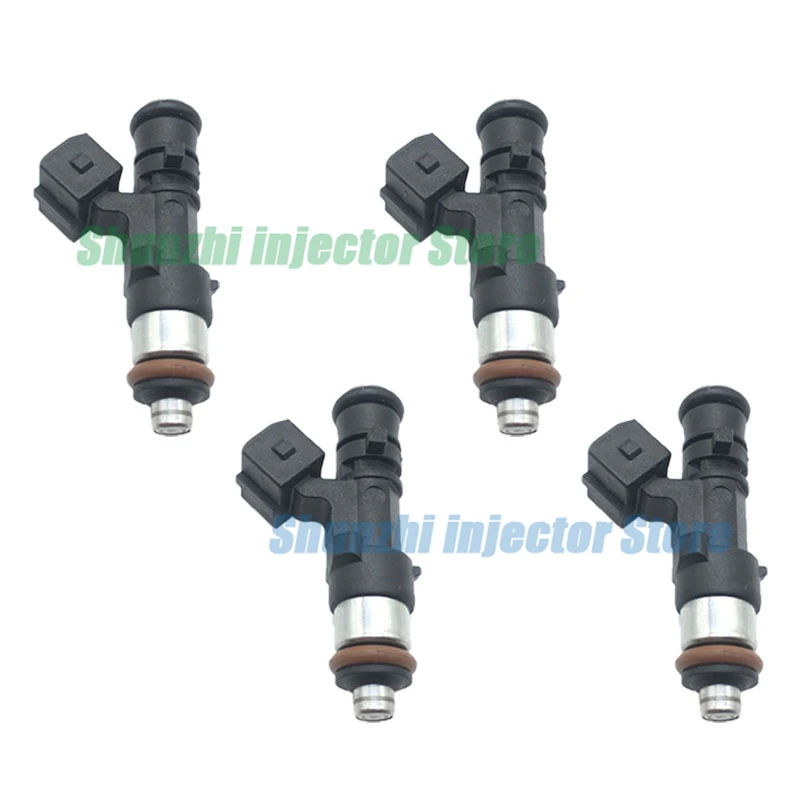 

4pcs Fuel injector For Lada 110 112 Kalina Priora 1.4L 1.6L 0280158022 0 280 158 022