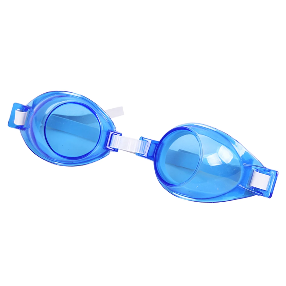 Регулируемые детские очки для плавания, очки для взрослых, анти-туман, защита от ультрафиолета, Детские водонепроницаемые очки для плавания