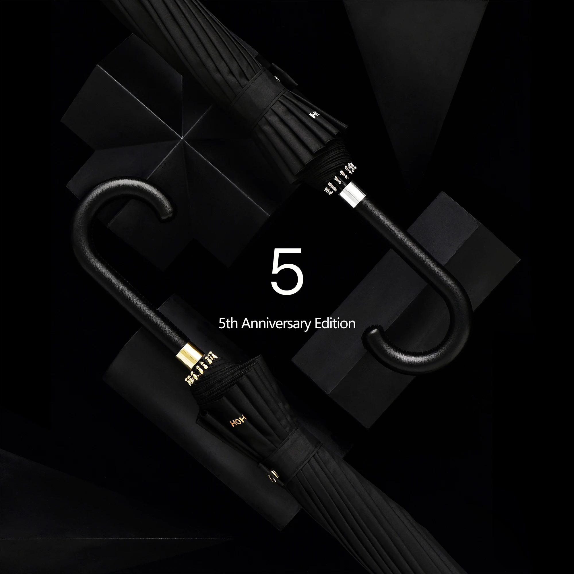 Tiohoh 16K Long Handle Umbrella Men Windproof Automatic Umbrellas Rain