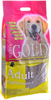 

NERO GOLD NERO GOLD DOG ADULT MAINTENANCE diet for adult dogs of all breeds with chicken and rice Weight Control