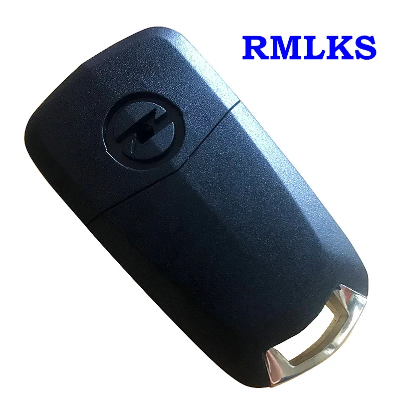 Autosleutel Cover Cases Voor Opel Voor Astra Voor J Voor Corsa Voor E Afstandsbediening Sleutel Shell 2 Knoppen Flip Opvouwbare Afstandsbediening Sleutel Case Key Shell Case