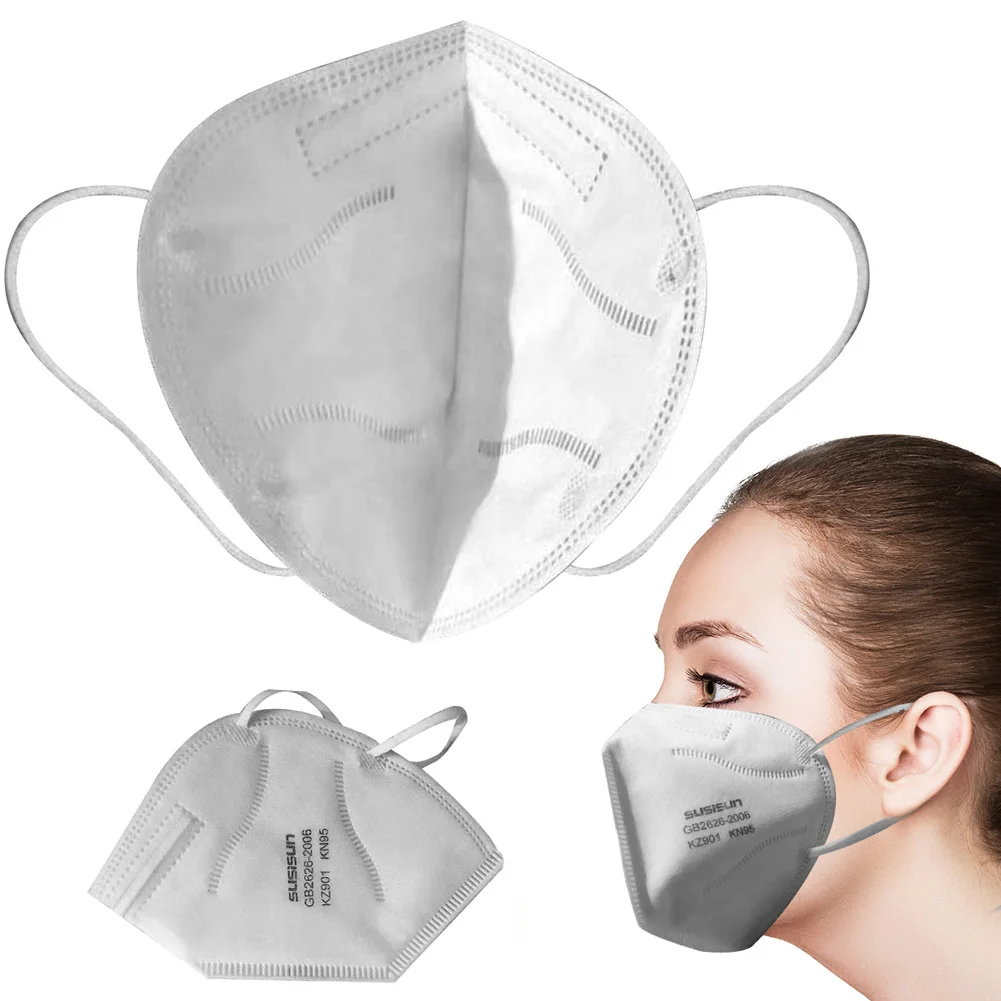 

Pm2.5 KN95 Dust Mask Fine Air Filter Wholesale Anti Odor Smog Custom Cotton Pollen Dust Mouth Face Mask
