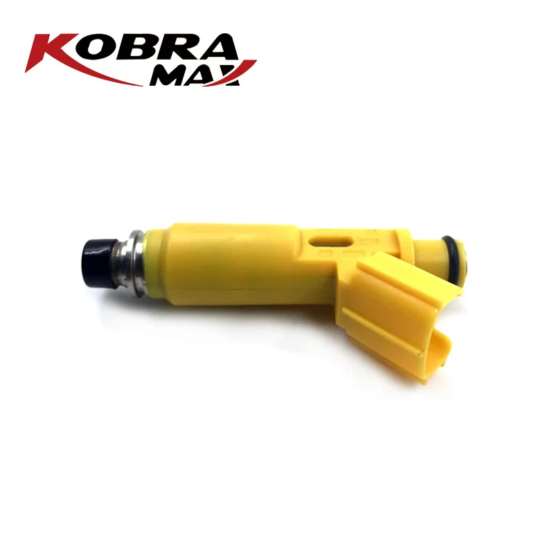 KobraMax Топливная форсунка 23250-28050 подходит для Toyota RAV4 база Land Rover Range Rover Sport 4-для двери автомобиля Elantra Accent Tucson аксессуары