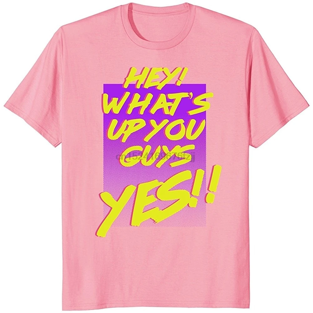 Шейн Доусон Эй! What's Up You Guys Yes Мужская футболка | одежда