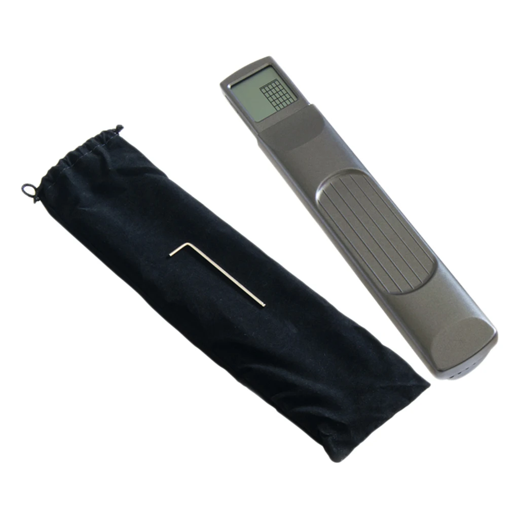 

Pocket Guitar Acoustic Practice Tool Chord Trainer 6 String Fret Portable Guitar Neck for Trainer Beginner