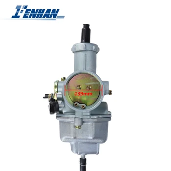 

Motorcycle Carburetor Carb PZ30 30mm For 175CC 200cc 250cc For Kart Buggy Racing Motorcycle Carburetor