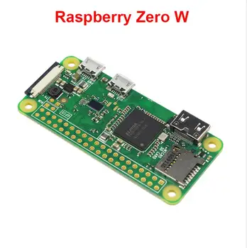 

Original Raspberry Pi Zero W Wireless Retro PI With WIFI Bluetooth 1GHz CPU 512MB RAM Linux OS 1080P HD Video Output In Stock